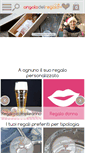 Mobile Screenshot of angolodelregalo.it